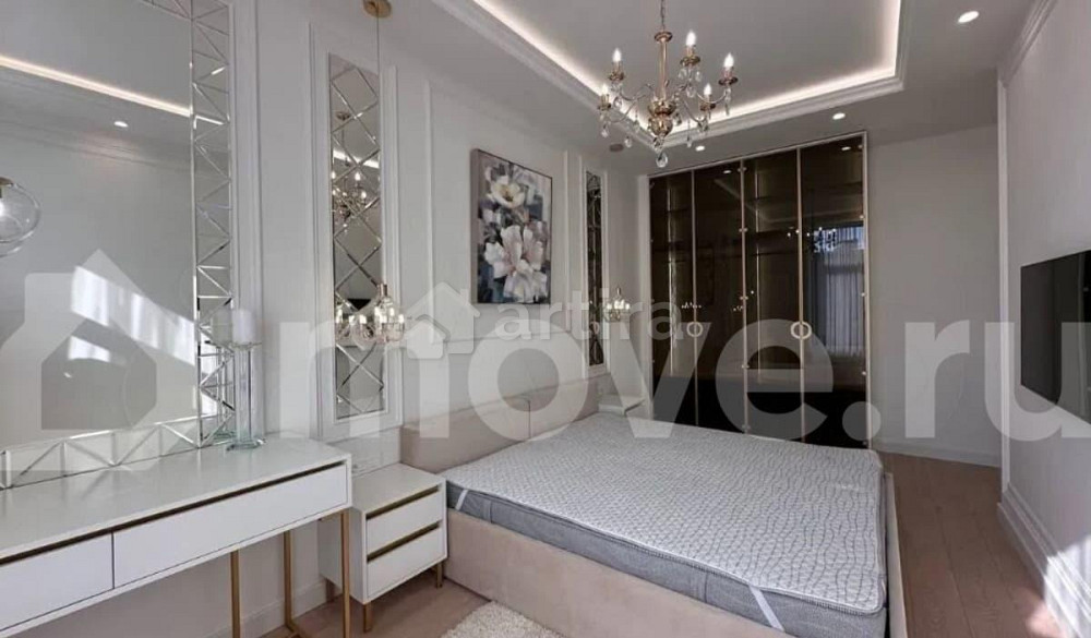 4-комн. квартира, 115 м2, 4/8 эт. Москва - изображение 2