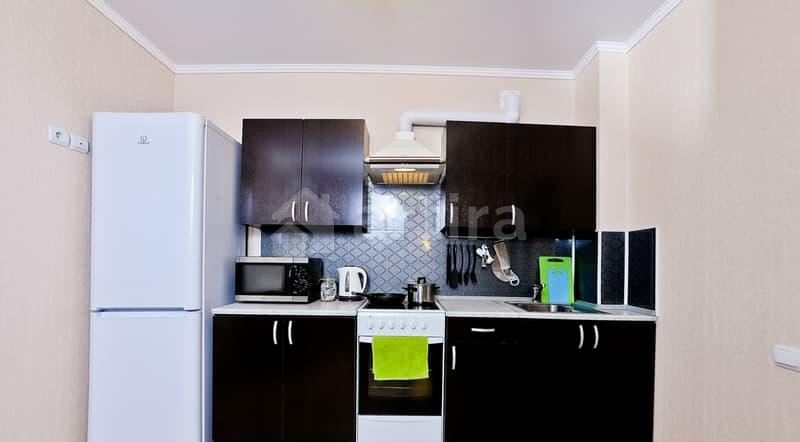 1-комн. квартира, 40 м2, 12/23 эт. Уфа - изображение 4