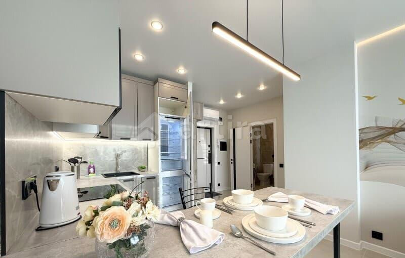 1-комн. квартира, 44 м2, 17/19 эт. Калуга - изображение 12