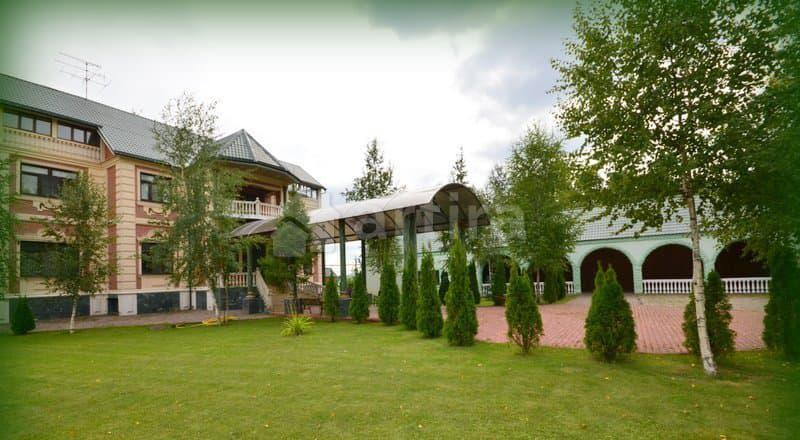 Коттедж, 2200 м2 Наро-Фоминск - изображение 3