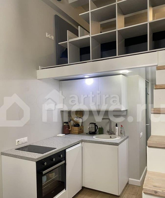 Студия, 19.2 м2, 3/4 эт. Москва - изображение 5