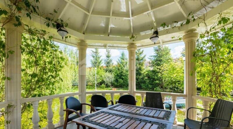 Коттедж, 600 м2 Звенигород - изображение 10