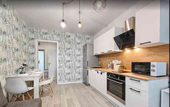 2-комн. квартира, 36 м2, 16/25 эт. Новосибирск