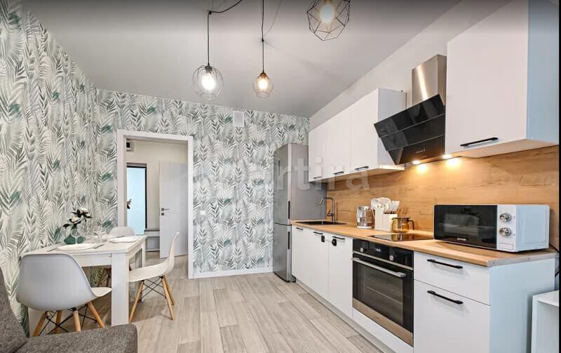 2-комн. квартира, 36 м2, 16/25 эт. Новосибирск - изображение 4