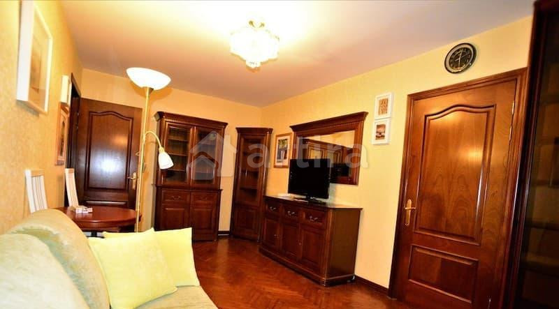 2-комн. квартира, 54 м2, 3/5 эт. Москва - изображение 3