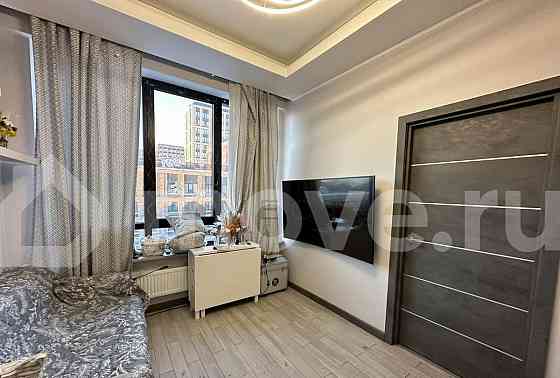 1-комн. квартира, 29.5 м2, 10/14 эт. Москва