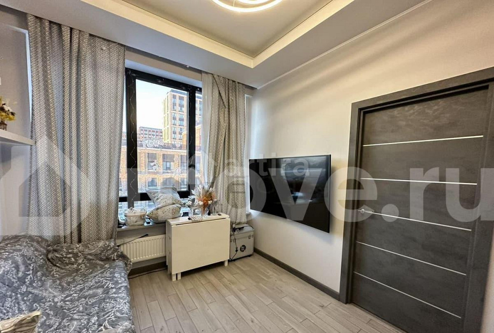 1-комн. квартира, 29.5 м2, 10/14 эт. Москва - изображение 5