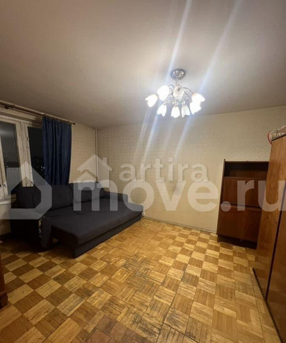 1-комн. квартира, 36 м2, 9/12 эт. Москва - изображение 7