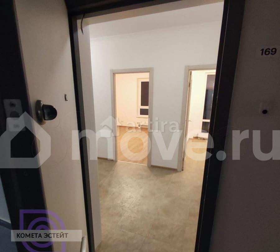 2-комн. квартира, 68 м2, 18/25 эт. Москва - изображение 4