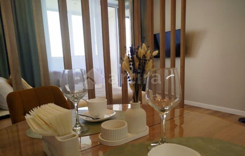 Студия, 30 м2, 10/17 эт. Домодедово - изображение 17