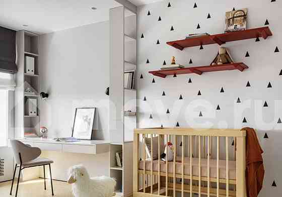 4-комн. квартира, 101 м2, 14/21 эт. Москва