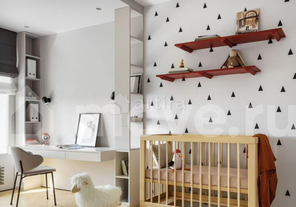 4-комн. квартира, 101 м2, 14/21 эт. Москва - изображение 3