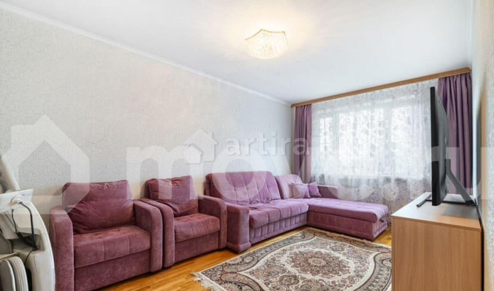 4-комн. квартира, 100 м2, 4/22 эт. Москва - изображение 7