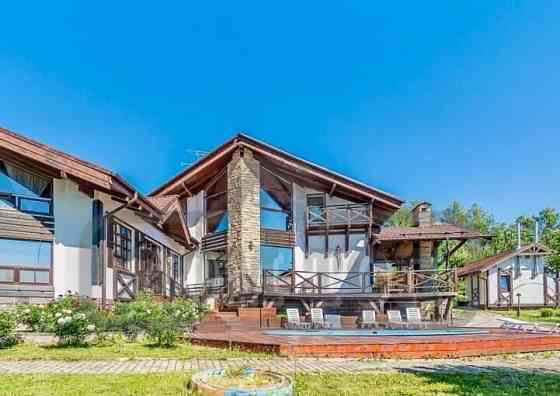 Коттедж, 600 м2 Лобня