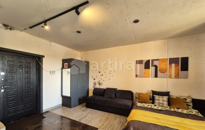 1-комн. квартира, 30 м2, 6/17 эт. Пушкино - изображение 6