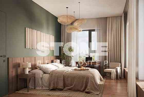 4-комн. квартира, 105.9 м2, 8/14 эт. Москва