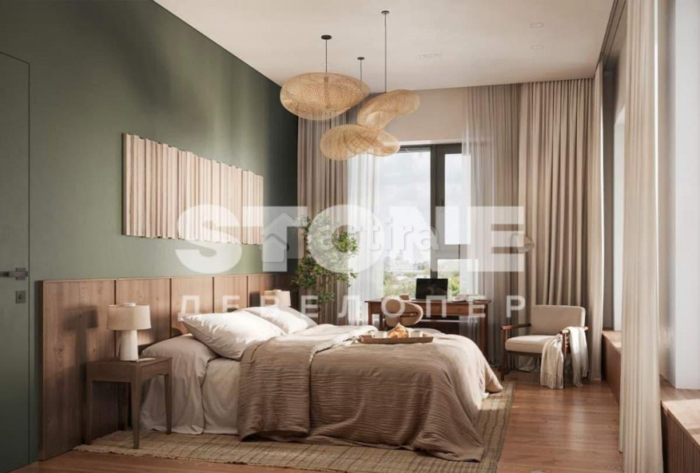 4-комн. квартира, 105.9 м2, 8/14 эт. Москва - изображение 6