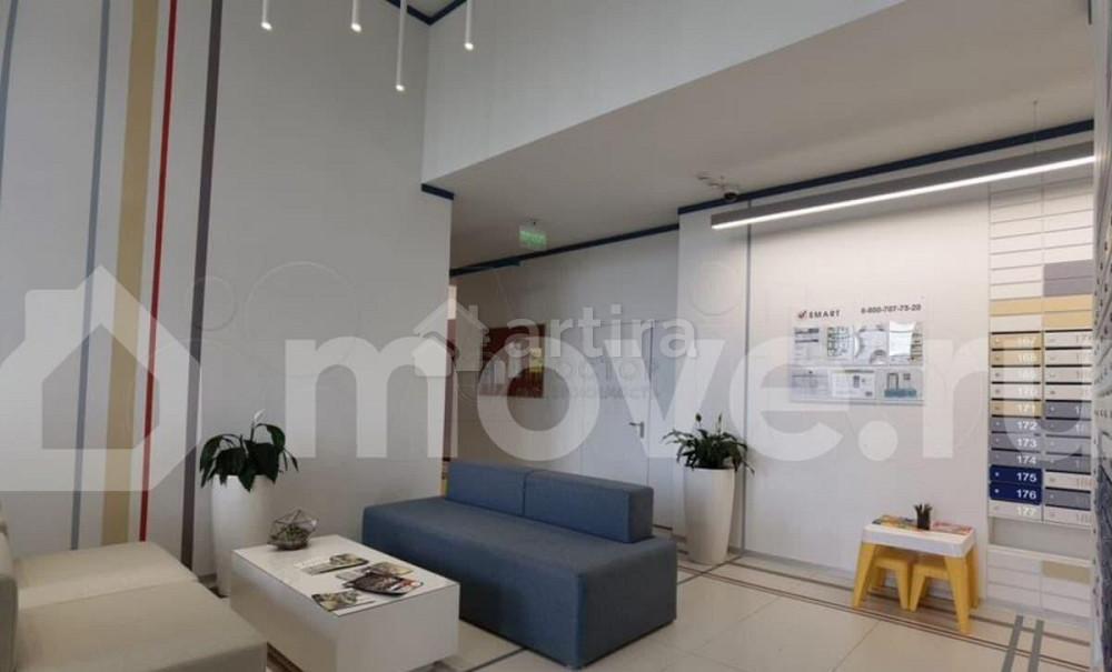 Студия, 57.7 м2, 3/43 эт. Москва - изображение 5