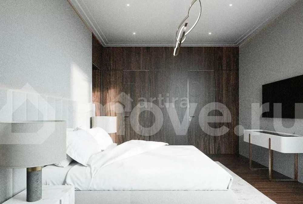 Пентхаус, 290 м2, 21/22 эт. Москва - изображение 7