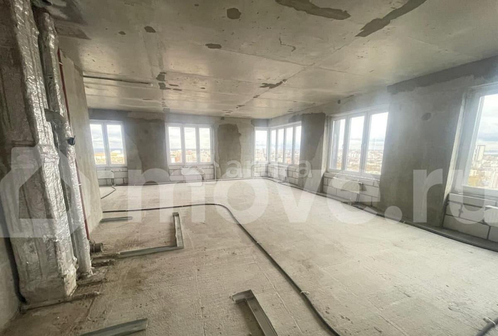 3-комн. квартира, 80.1 м2, 36/37 эт. Москва - изображение 2