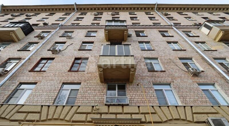 2-комн. квартира, 55 м2, 6/8 эт. Москва - изображение 19