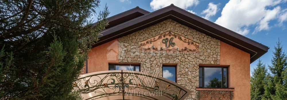 Коттедж, 600 м2, 14 соток, 4 эт. Одинцово - изображение 5