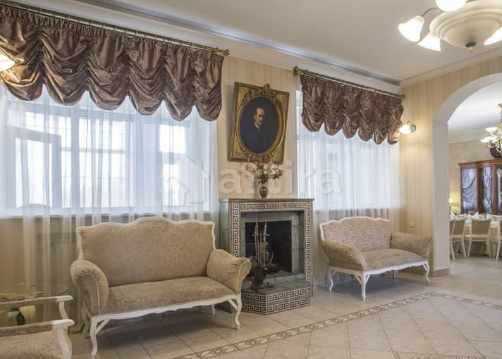 Коттедж, 500 м2 Одинцово - изображение 8