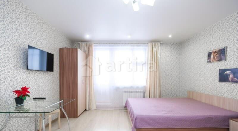 1-комн. квартира, 30 м2, 7/17 эт. Новосибирск - изображение 4