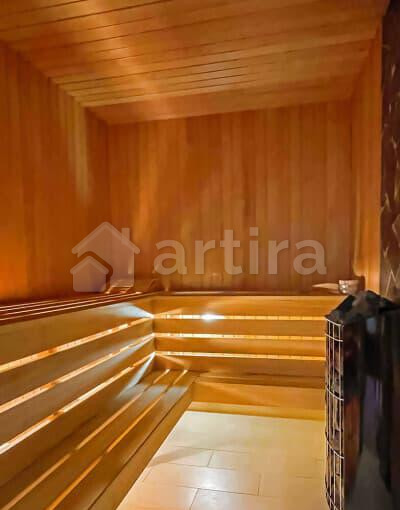 Коттедж, 600 м2 Санкт-Петербург - изображение 14