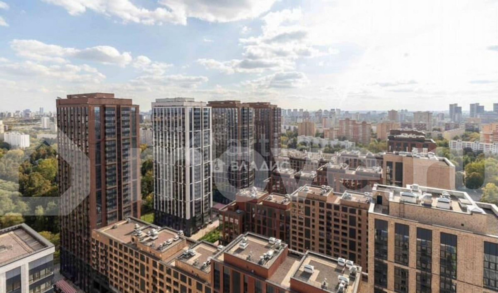 2-комн. квартира, 67.1 м2, 29/32 эт. Москва - изображение 6