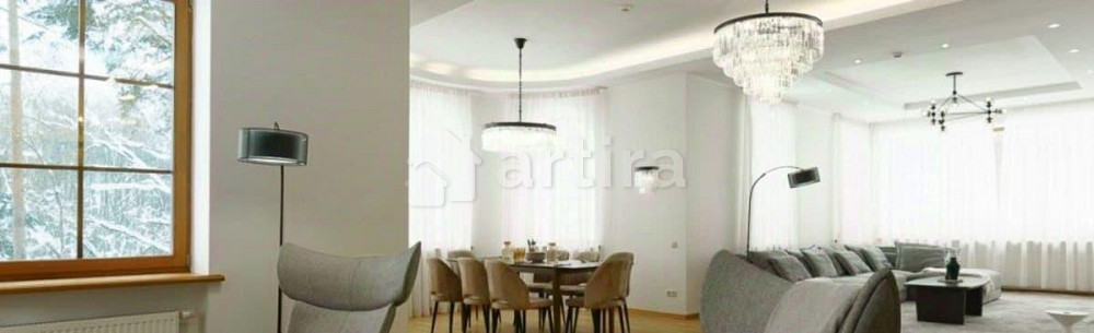 Коттедж, 600 м2, 0.7 га, 2 эт. Архангельское - изображение 5