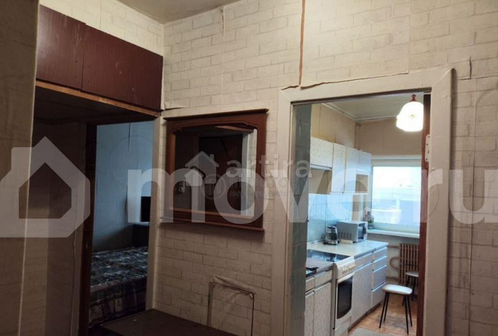 2-комн. квартира, 52 м2, 6/16 эт. Москва - изображение 5