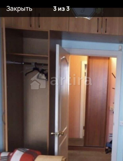 Комната, 14 м2, 3/6 эт. Иркутск - изображение 3