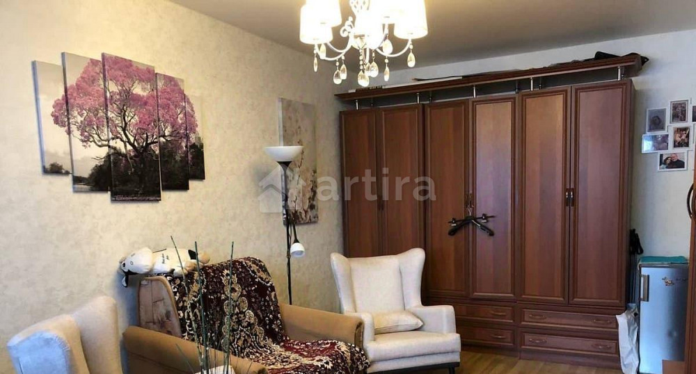 Комната, 20 м2, 9/18 эт. Москва - изображение 2