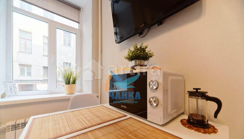 1-комн. квартира, 25 м2, 1/4 эт. Санкт-Петербург - изображение 10