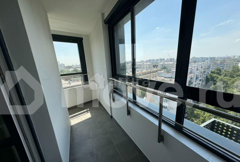 2-комн. квартира, 56.7 м2, 20/20 эт. Москва - изображение 1