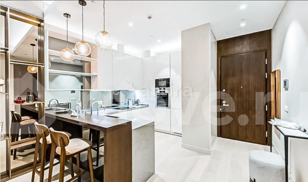 2-комн. апарт-ы, 60 м2, 60/78 эт. Москва - изображение 5