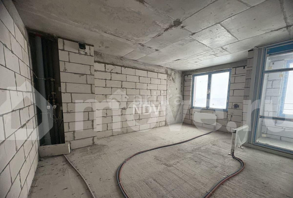 1-комн. квартира, 36 м2, 12/20 эт. Москва - изображение 4