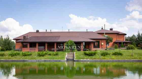 Коттедж, 1000 м2 Ногинск