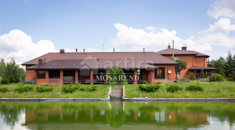 Коттедж, 1000 м2 Ногинск - изображение 1