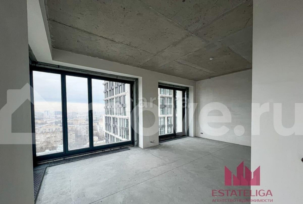 4-комн. квартира, 136 м2, 26/41 эт. Москва - изображение 2