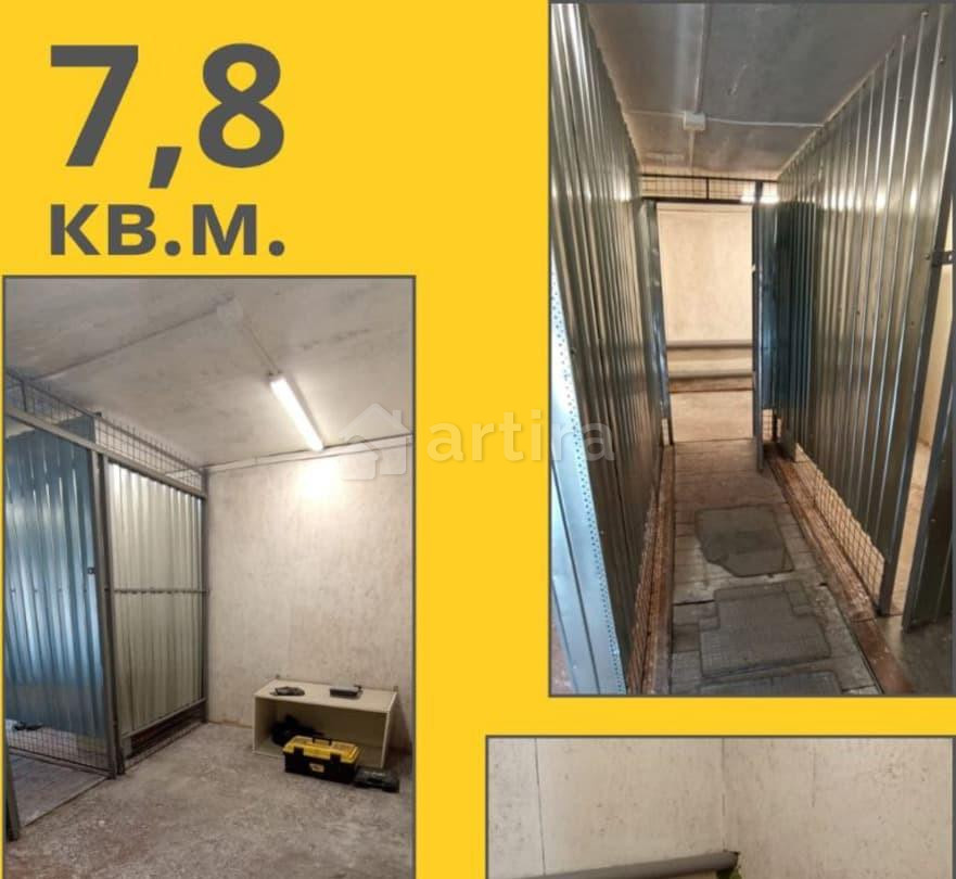 Гараж, 7 м2 Краснообск - изображение 5