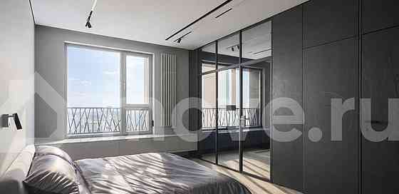 4-комн. квартира, 123 м2, 23/24 эт. Москва