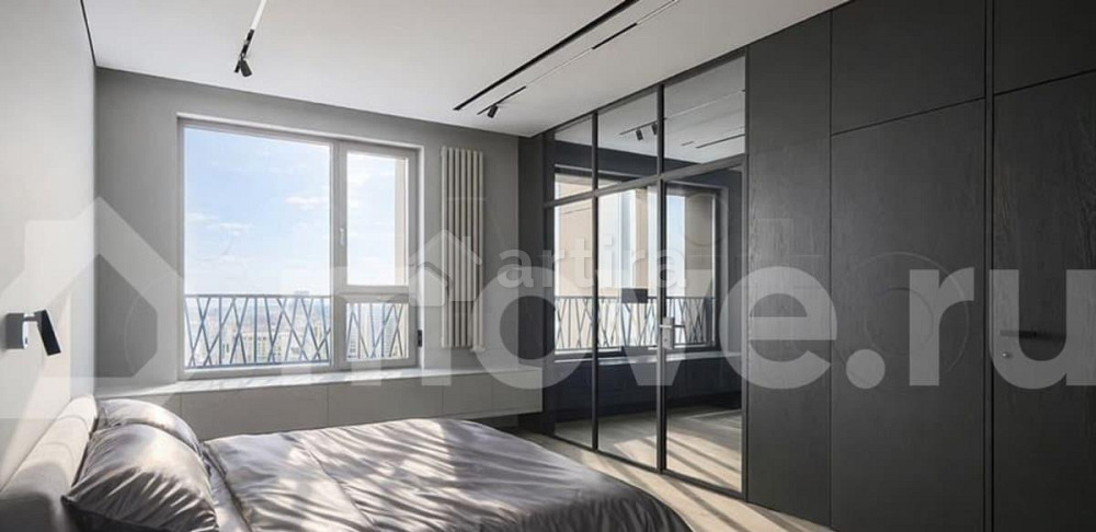 4-комн. квартира, 123 м2, 23/24 эт. Москва - изображение 6