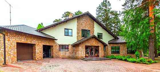 Дом, 300 м2, 43 сотки, 2 эт. Новосибирск