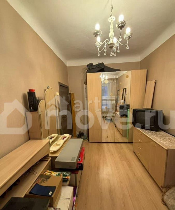 4-комн. квартира, 84 м2, 2/5 эт. Москва - изображение 2