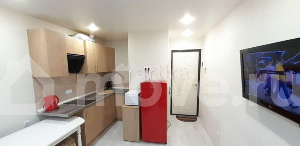 Студия, 20.7 м2, 2/5 эт. Москва - изображение 1