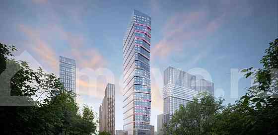 3-комн. квартира, 82.6 м2, 39/51 эт. Москва