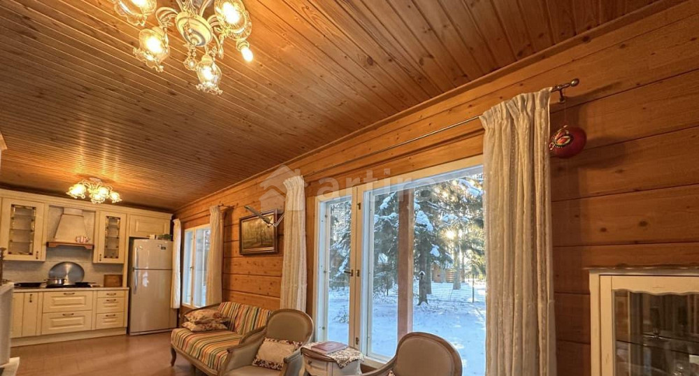 Дом, 160 м2, 18 соток, 2 эт. Рощино - изображение 4