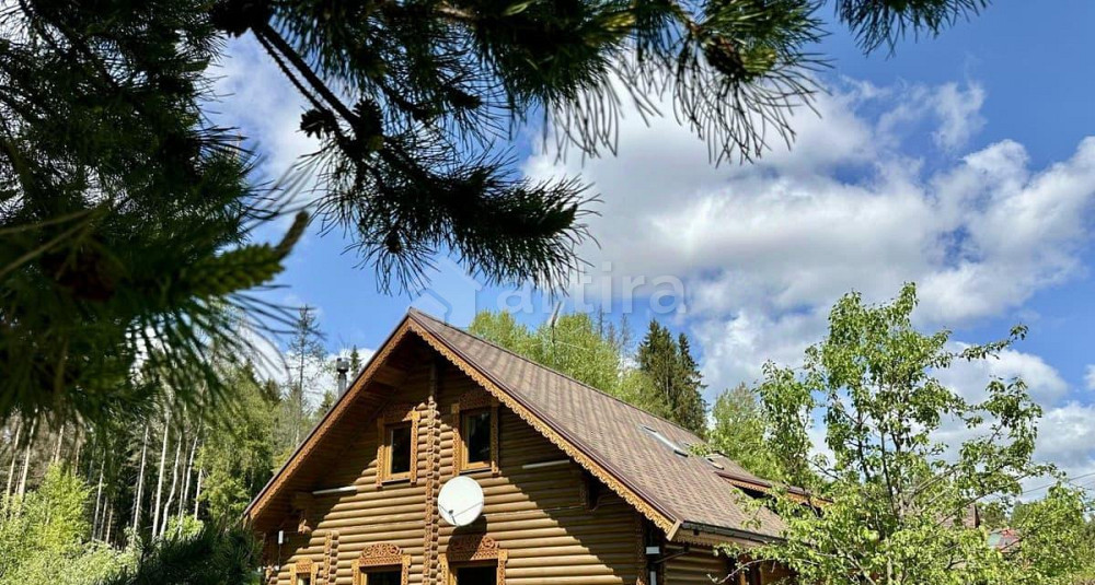 Коттедж, 210 м2, 30 соток, 2 эт. Выборг - изображение 3